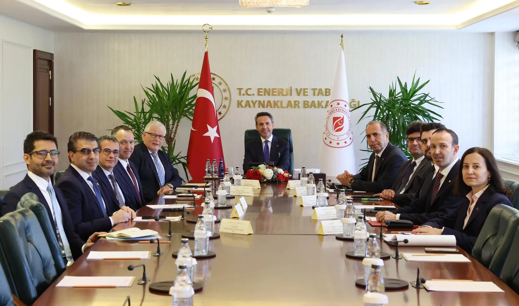 Türkiye Kerkük petrollerine ortak oluyor