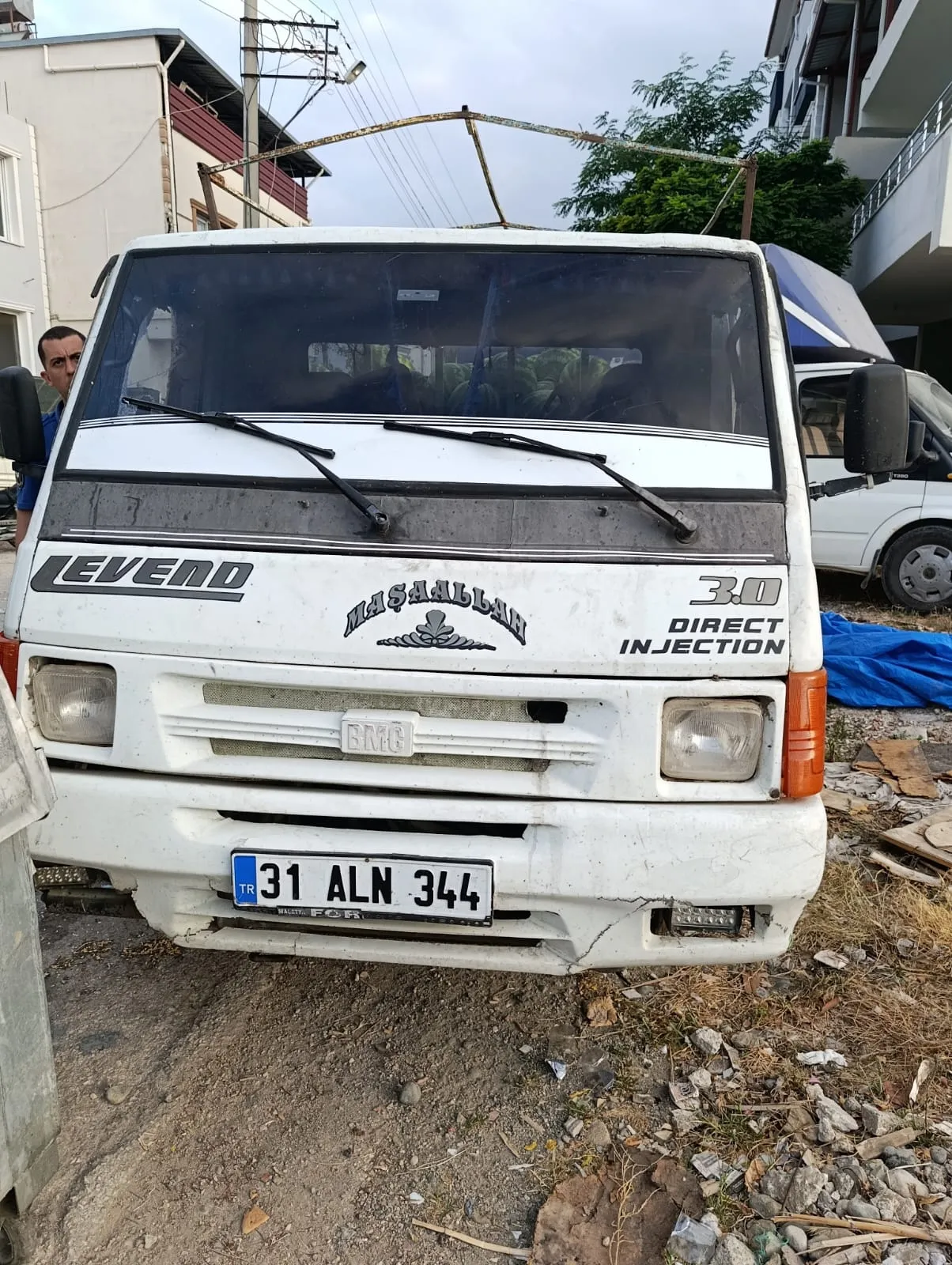 Karpuz fiyatı kavgası karakolda bitti