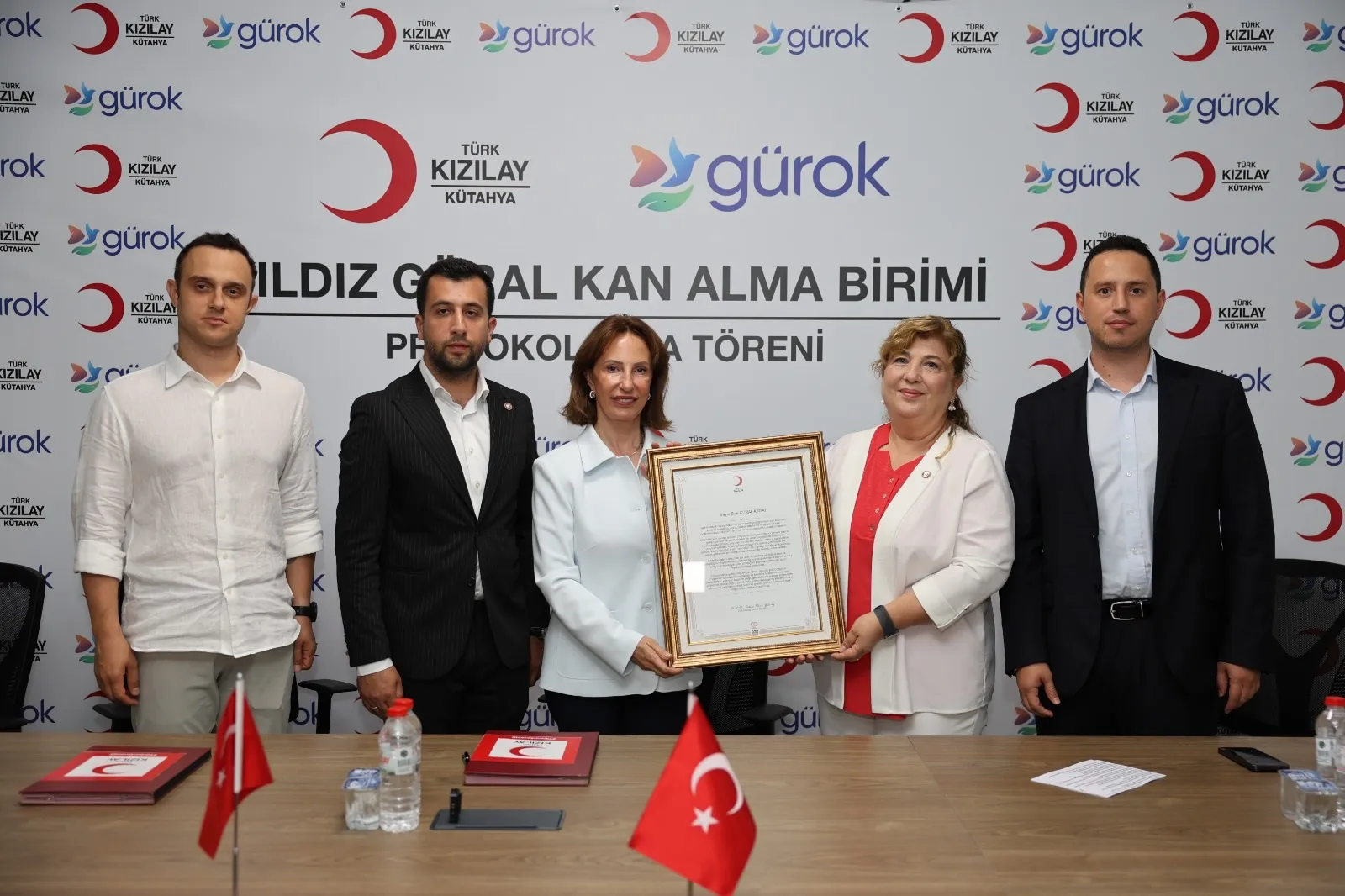 Kütahya’da yeni kan bağış merkezi açılıyor