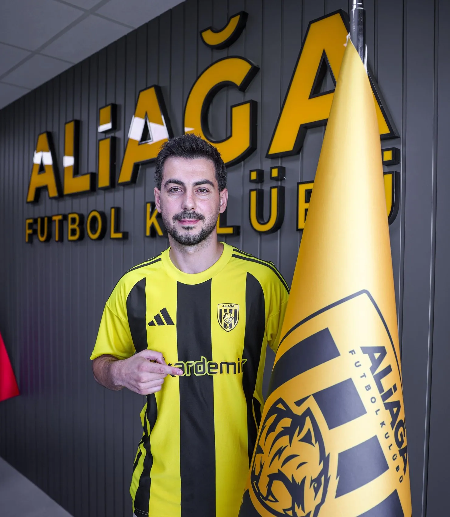 Aliağa FK kadrosunu tecrübeli isimlerle güçlendiriyor