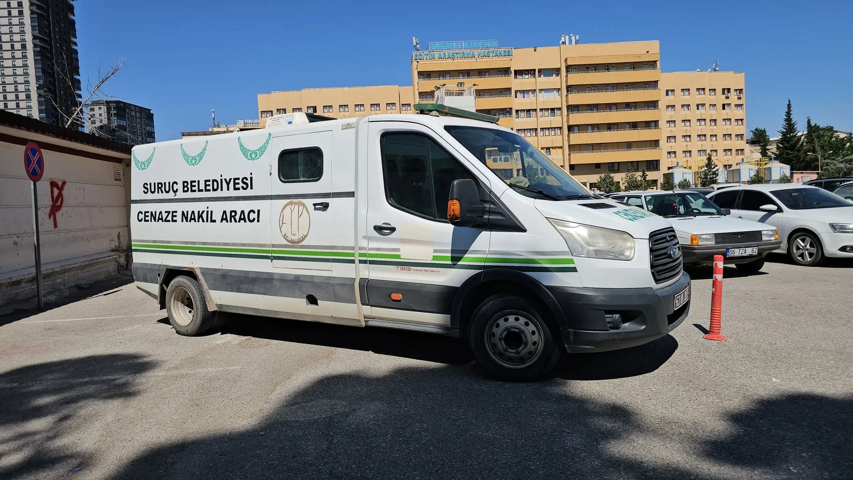 Suruç'ta ev içi şiddet felaketle sonuçlandı