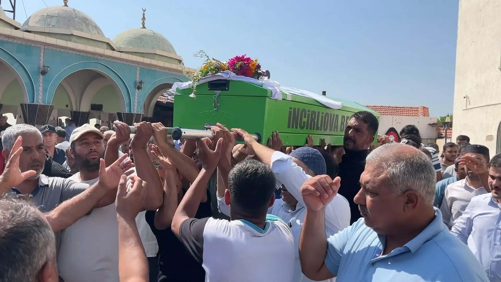 Aydın'da nehirde kaybolan küçük Şahin'den 93 saat sonra acı haber geldi