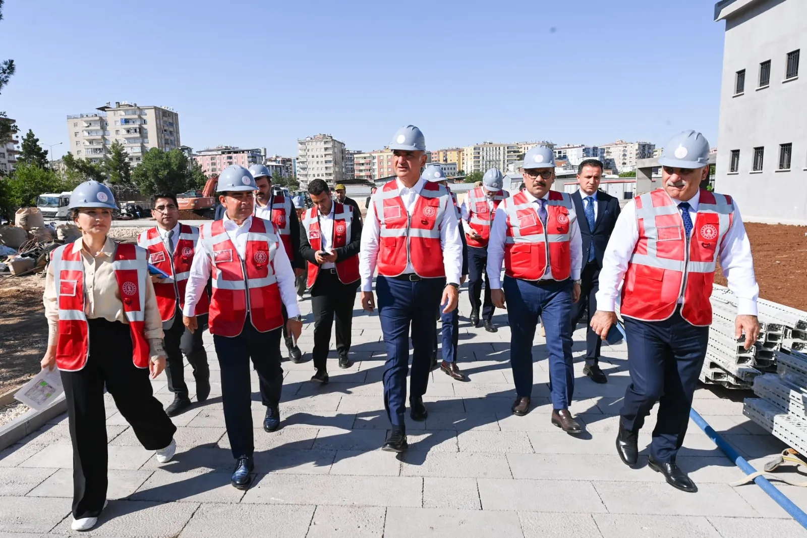 Diyarbakır'daki eski cezaevi hafıza müzesine dönüşüyor