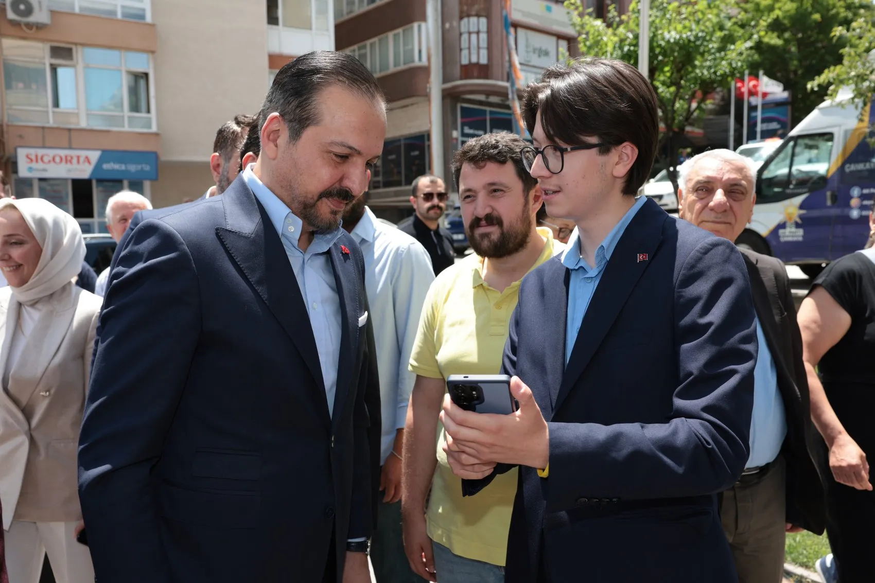 AK Parti sahaya indi hedef 2028 seçimi