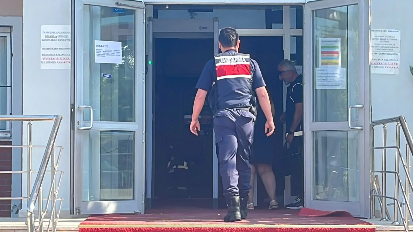 Tanju Özcan'ın yargılandığı kurban bağışı davasında 3. gün