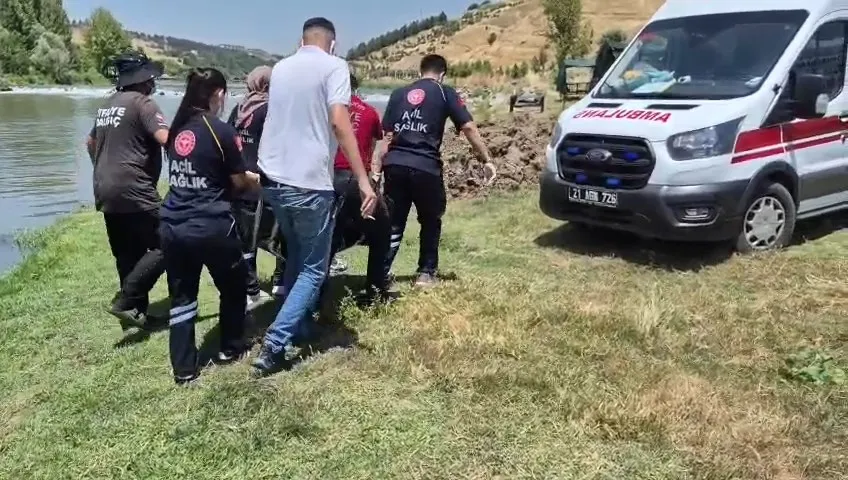 Dicle Nehri kıyısında bulunan cansız bedenin kimliği belli oldu