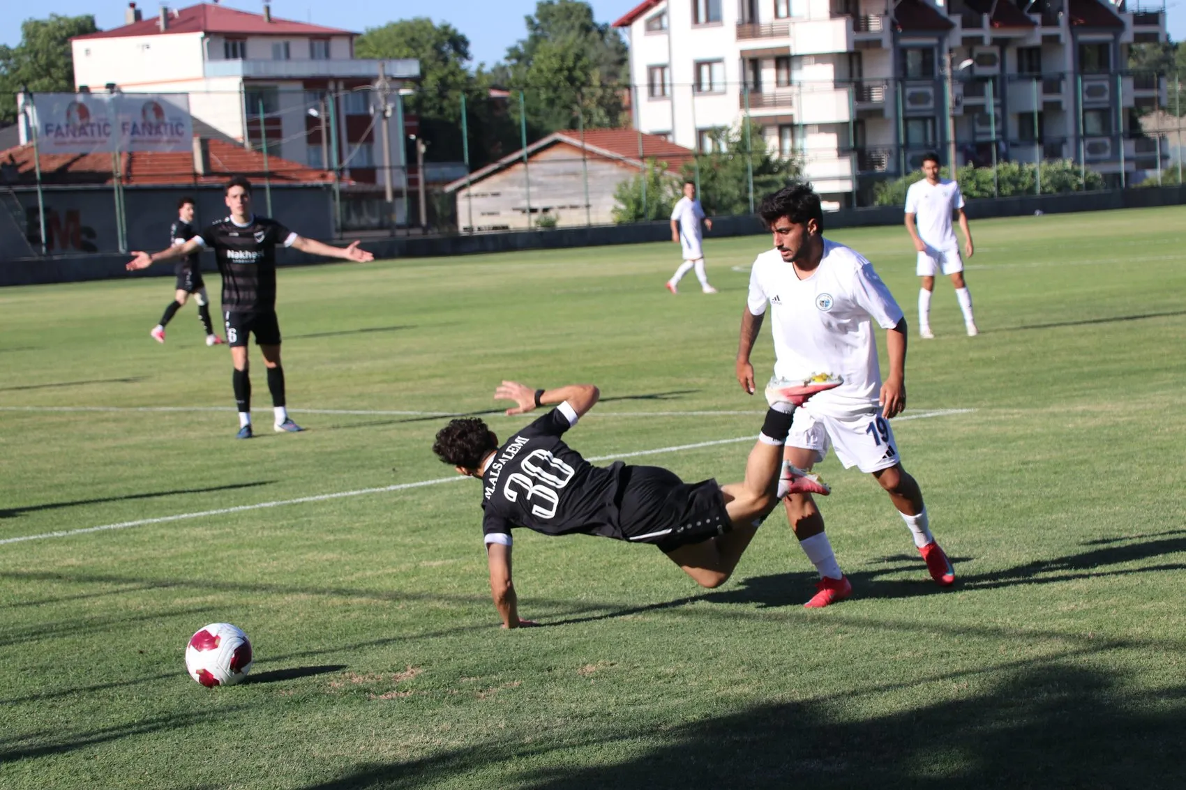 Erciyes 38 FK Bolu kampındaki ilk sınavını galibiyetle geçti