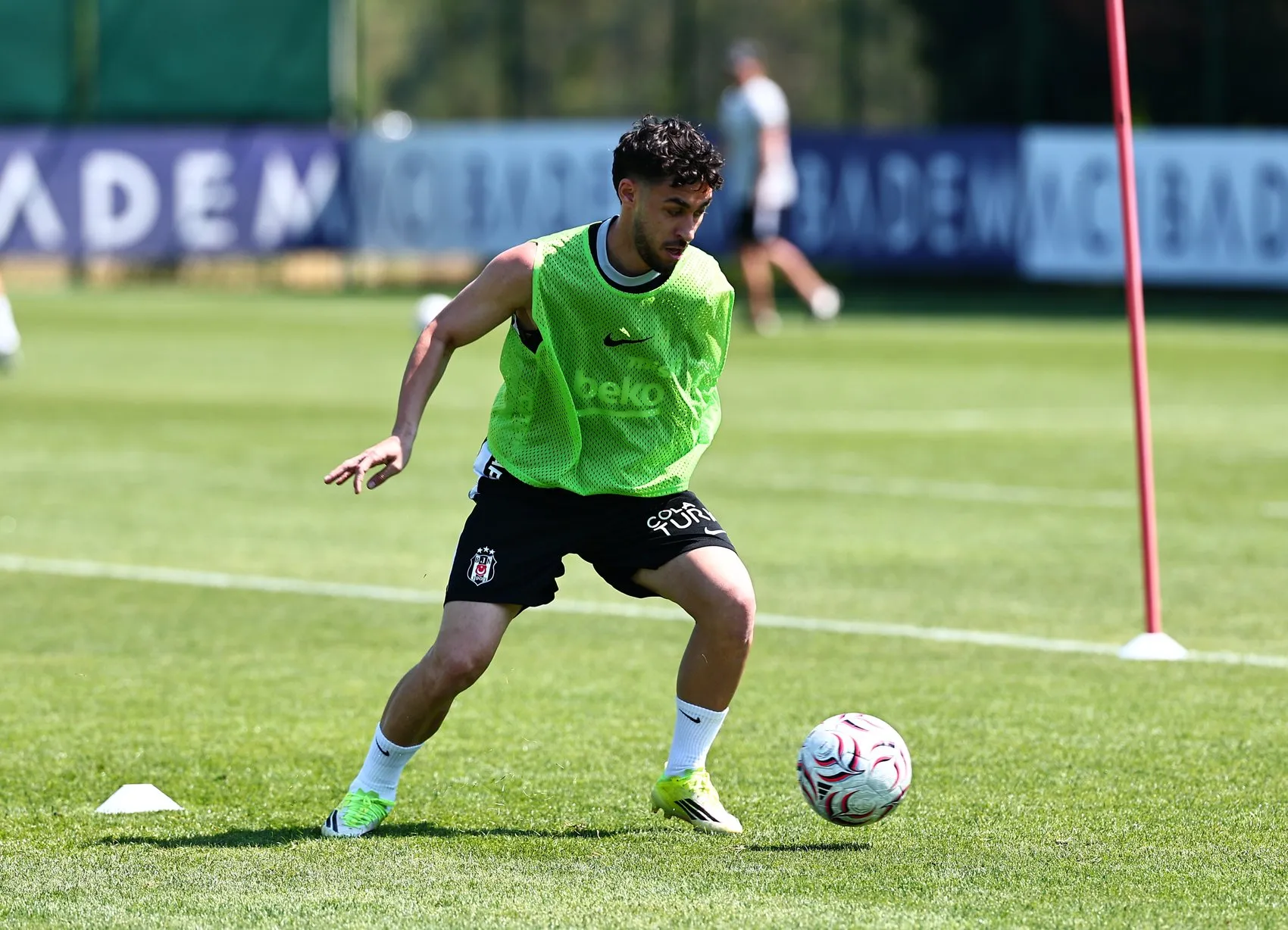 Beşiktaş Avrupa kampı için yola çıkıyor