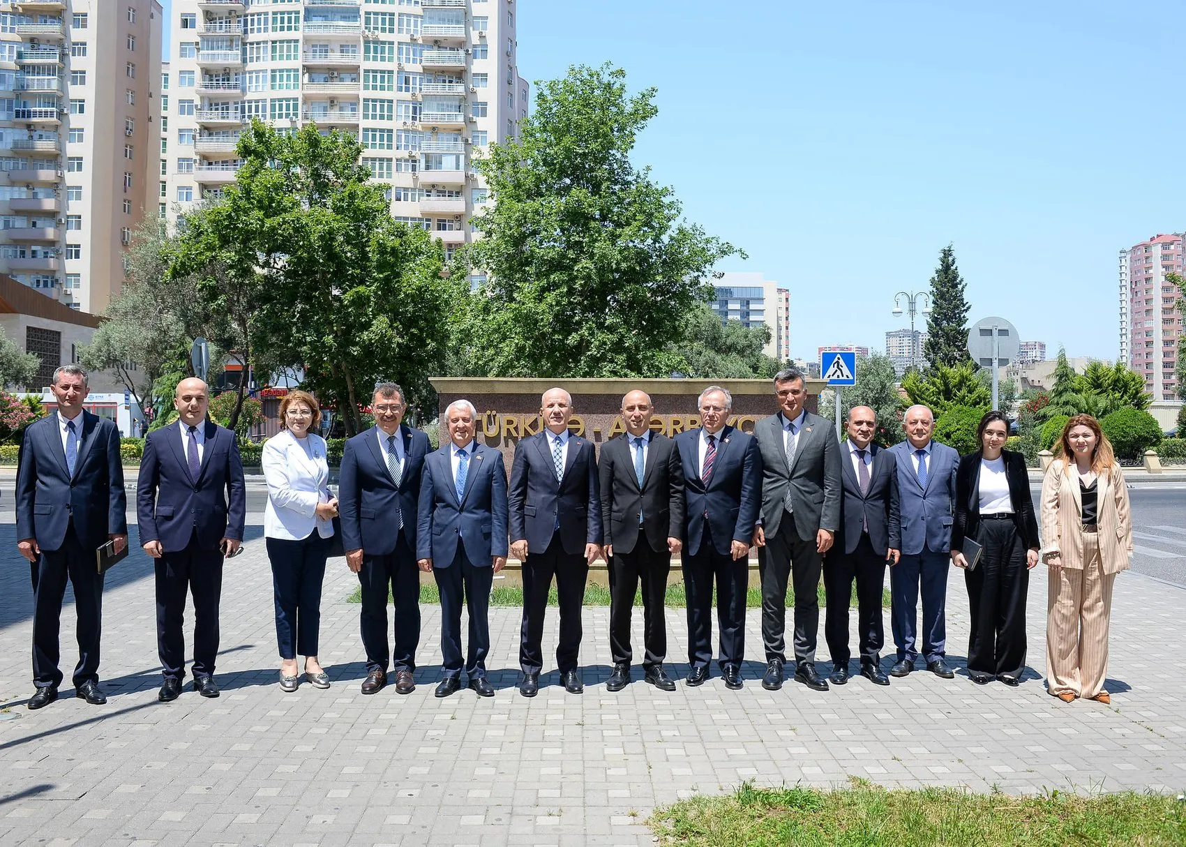 Türkiye ve Azerbaycan ortak üniversite için rotayı çizdi