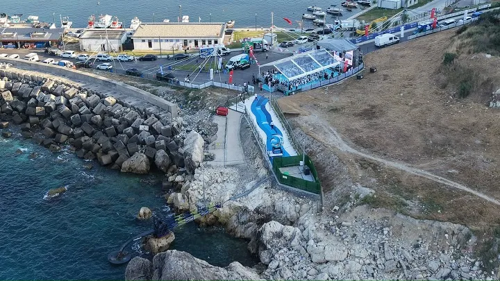 Karadeniz’in dalgaları artık İstanbul’un elektriğini üretecek