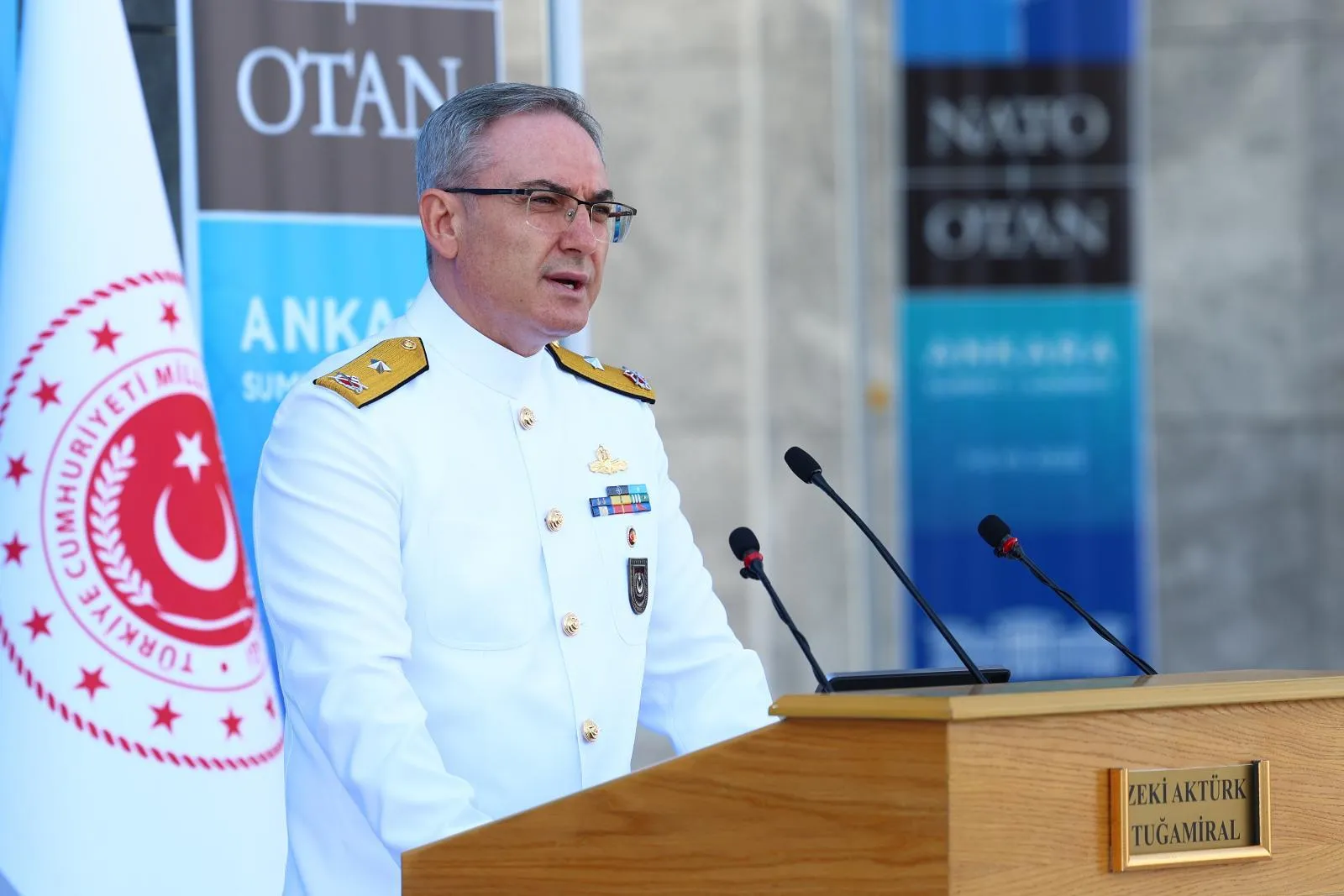 Türk ordusunun yeni karargahı NATO zirvesiyle dünyaya açılıyor