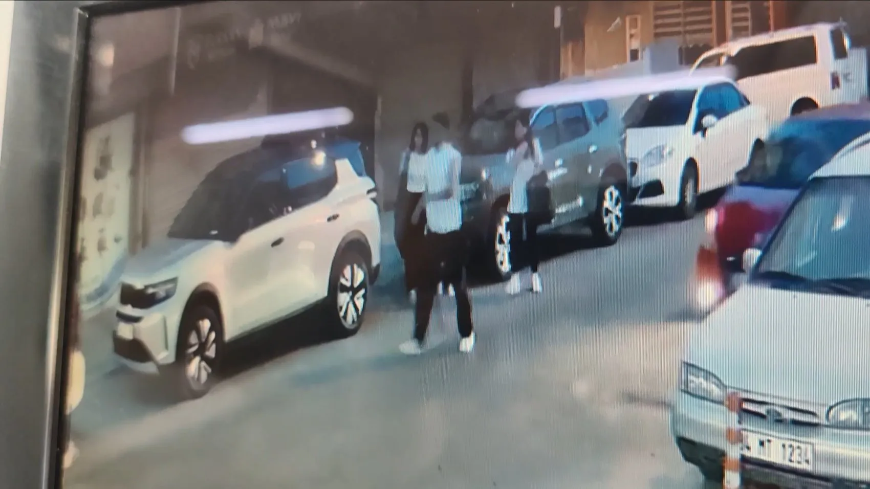 Gaziosmanpaşa'da bir kişiye acımasız meydan dayağı