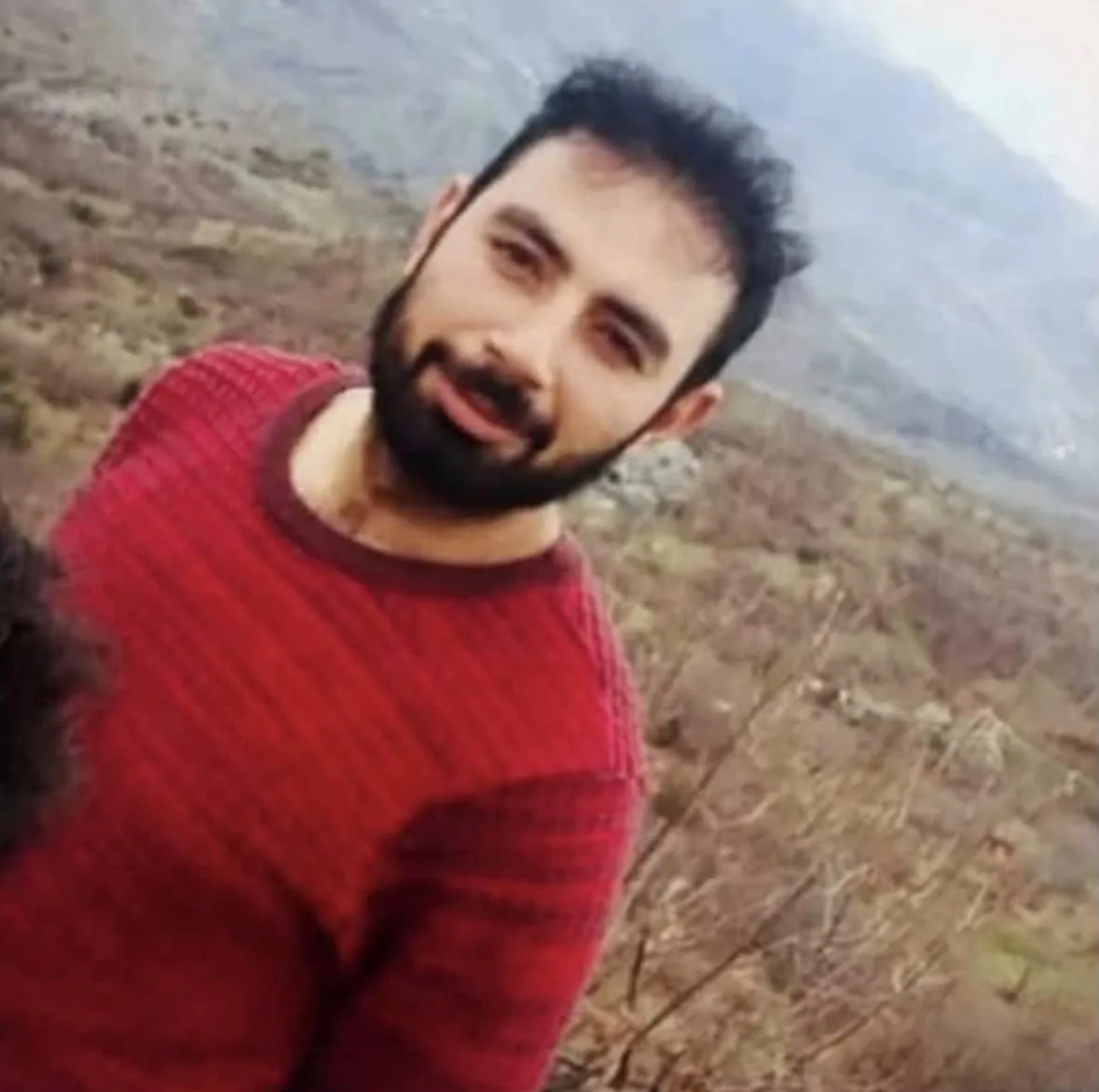 Asker oğlunu bekleyen babanın yolculuğu kazayla yarım kaldı