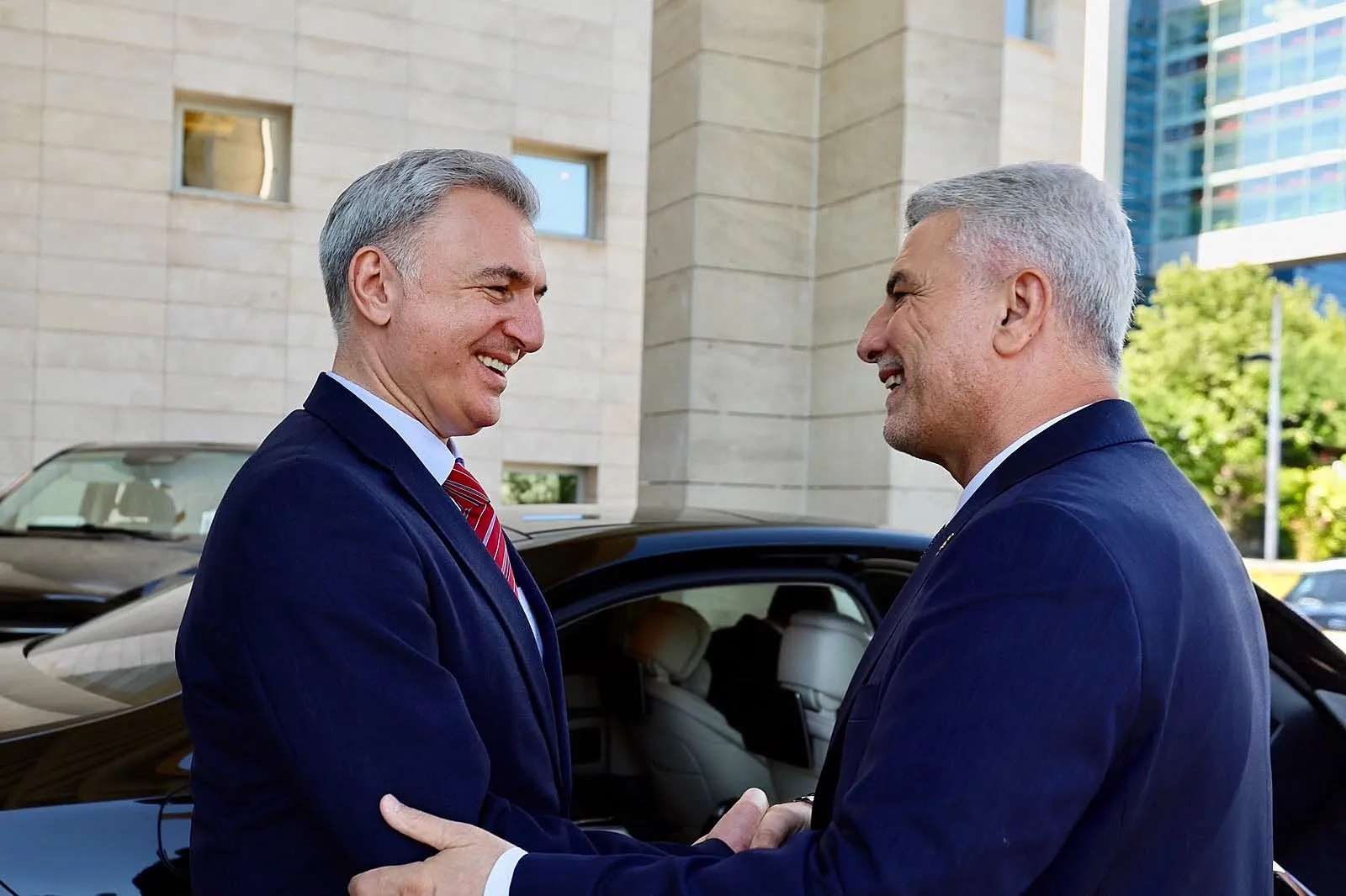 Türkiye ve Moldova savunma sanayiinde ortak yol haritası çiziyor