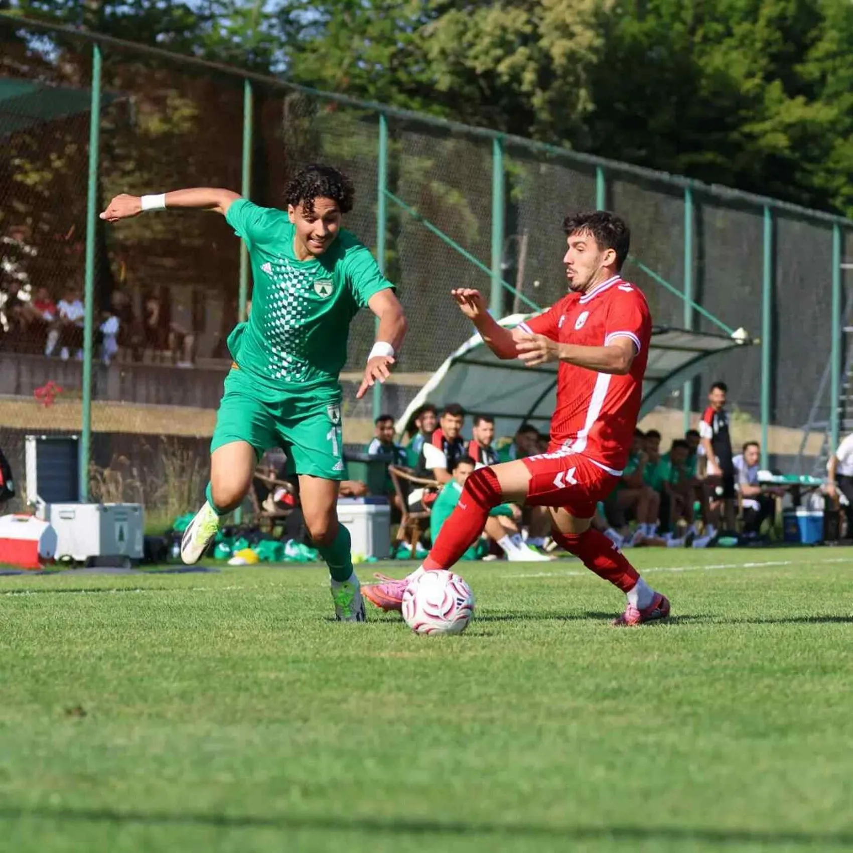 Muğlaspor Bolu kampında Ankara temsilcisini rahat geçti