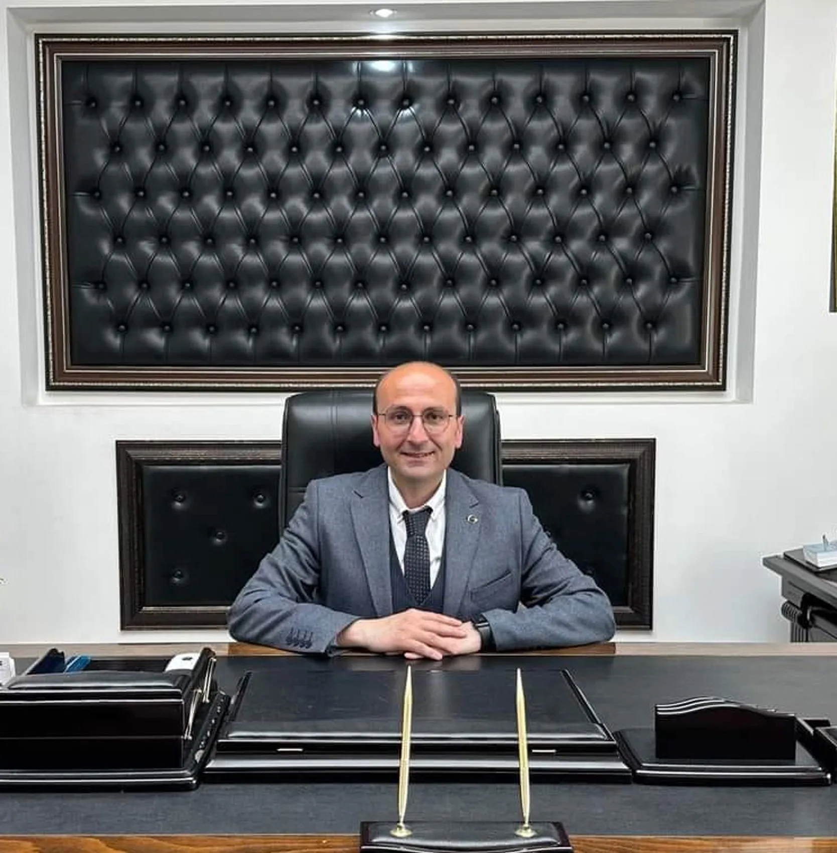 Burdur’da dört belediye başkanı partisinden ayrıldı