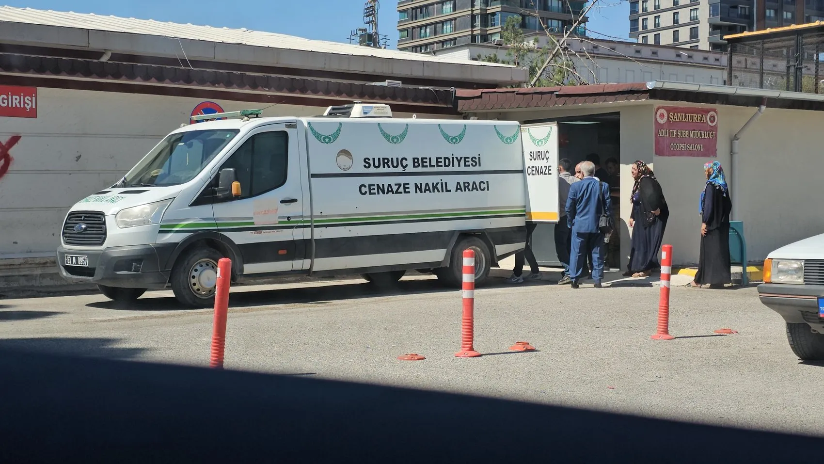 Suruç'ta ev içi şiddet felaketle sonuçlandı