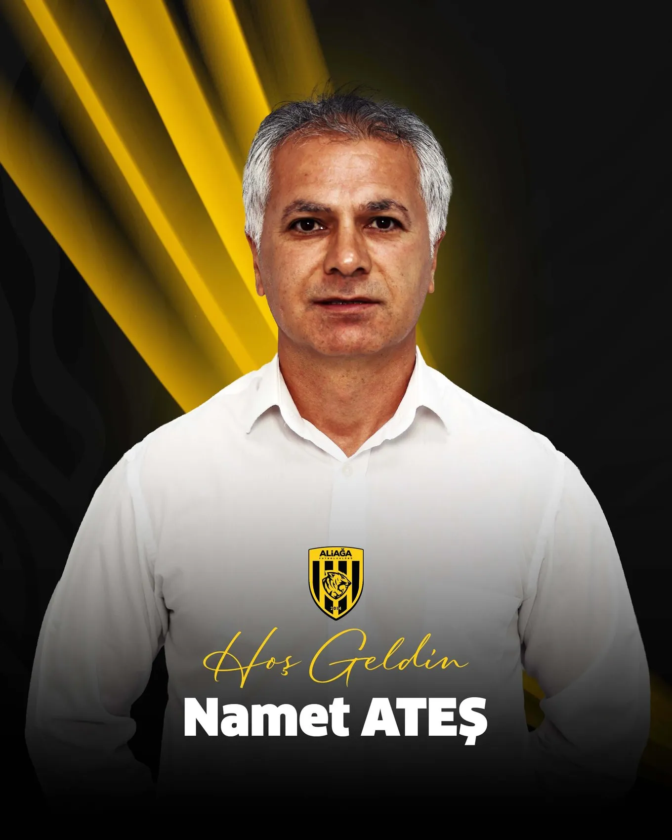 Aliağa FK yeni hocasını buldu