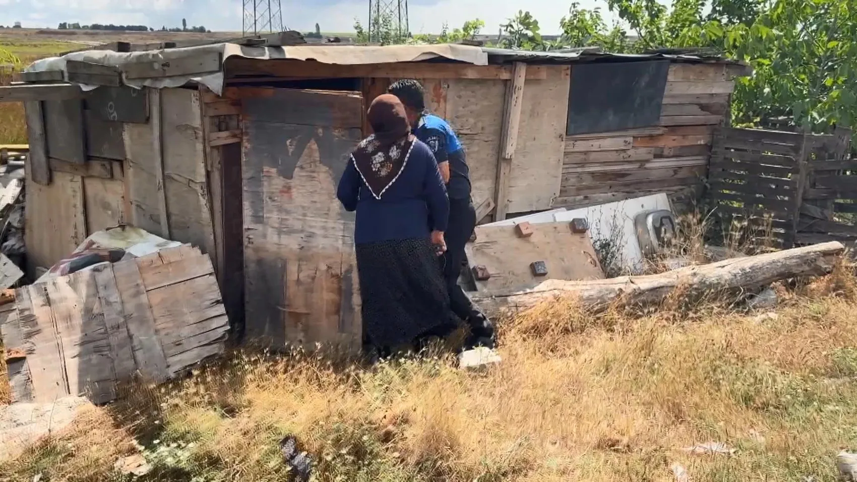 Avcılar'da kaçak yapı operasyonu