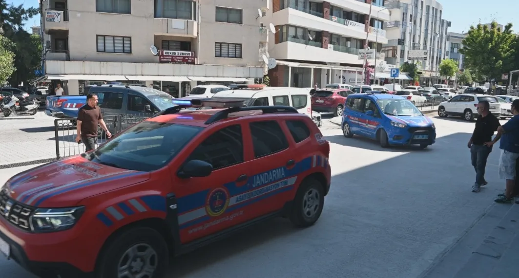 Kuşadası şoförler kooperatifinde milyonluk vurgun iddiası