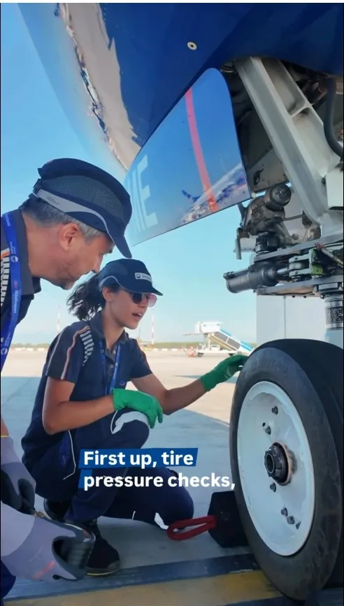 SunExpress CEO’su işe teknik personelden başladı