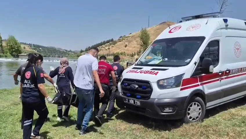 Dicle Nehri kıyısında bulunan cansız bedenin kimliği belli oldu