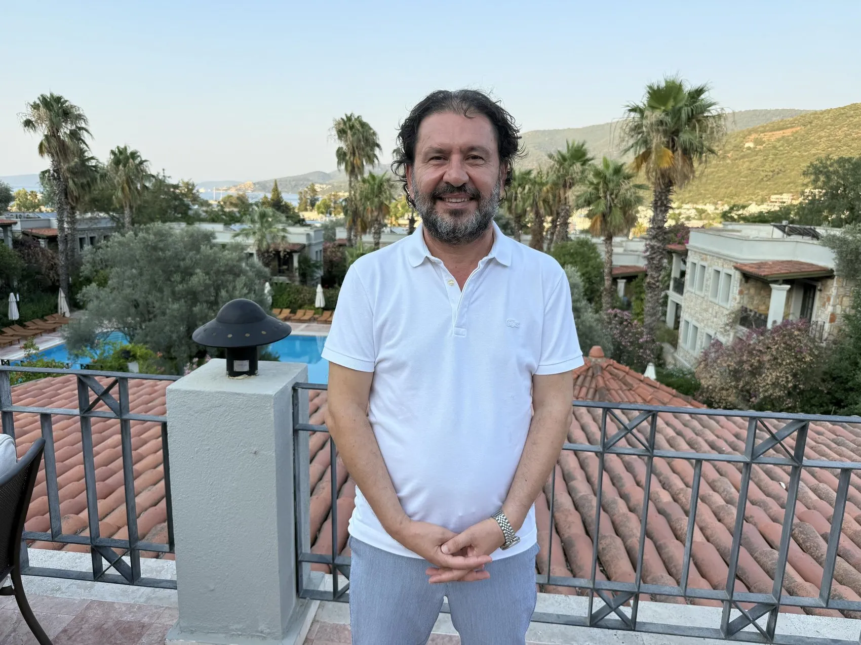 Bodrum’da turizm sezonu zirveye çıktı