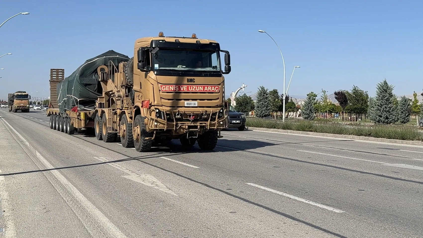 Konya’da dev taşınma Ağır Bakım fabrikası yeni yerine geçiyor