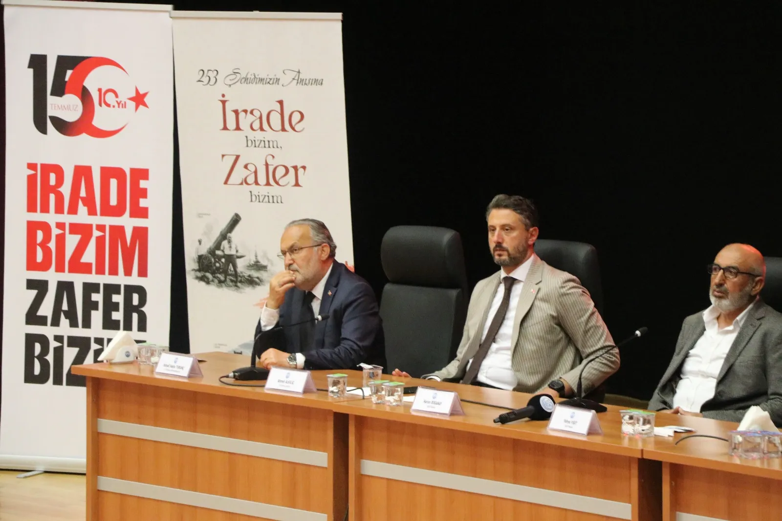 15 Temmuz Gazisi Alkılıç O Gece Gerçek Asker Bizlerdik