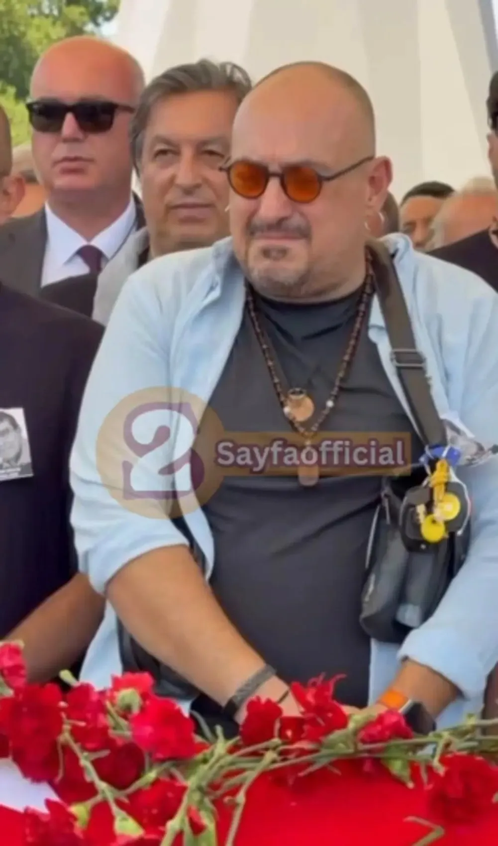 Zihni Göktay’ın oğlu Ömer Göktay vasiyetiydi diyerek açıkladı 2