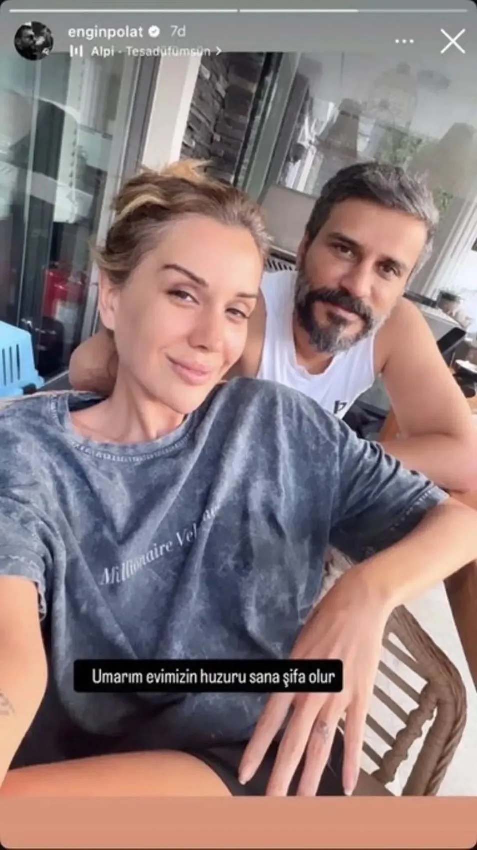 Dilan Polat hastaneden çıktı! İşte ilk paylaşım 2