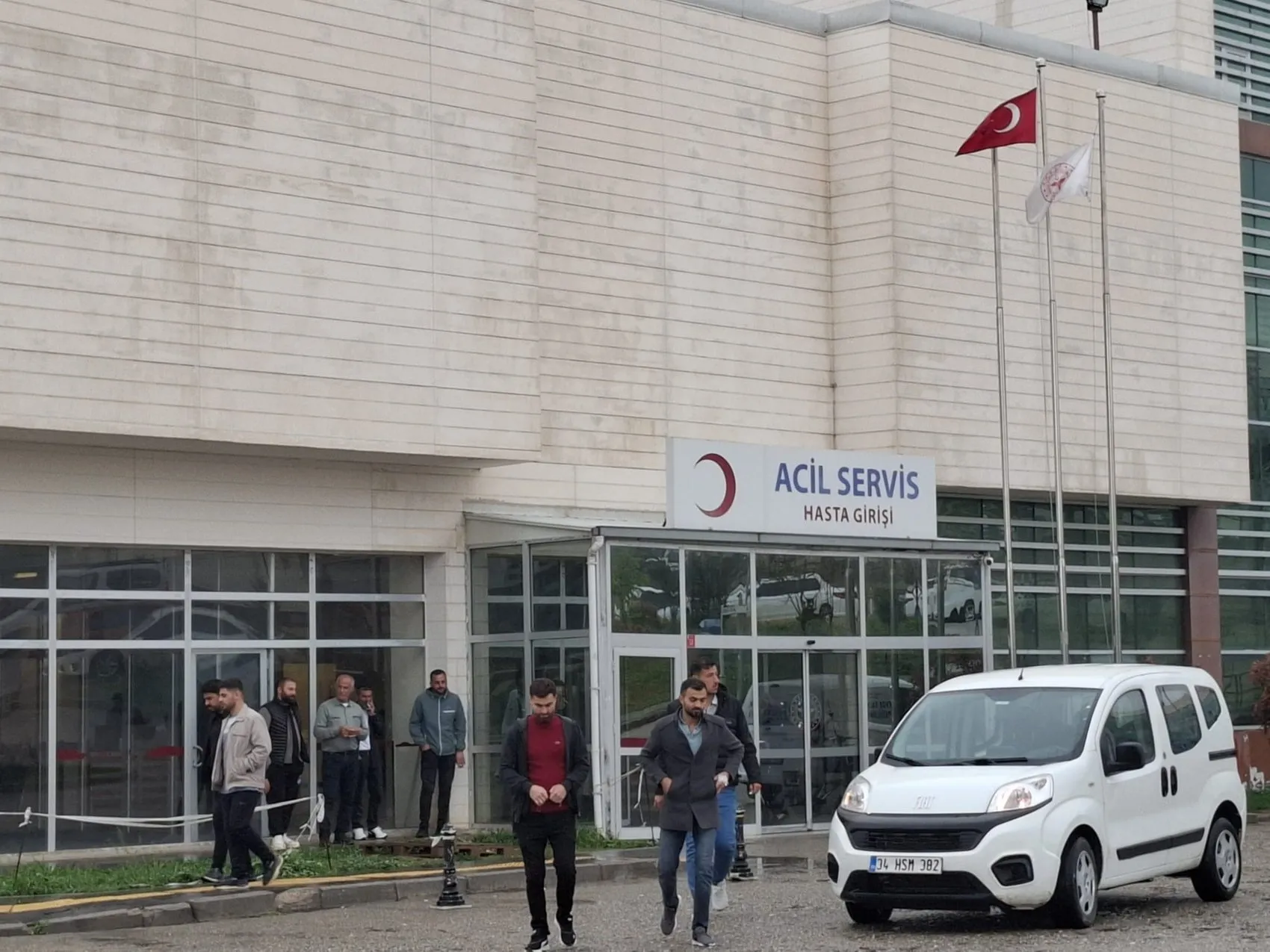 Silvan’da silahlı saldırı sonucu bir kişi hayatını kaybetti