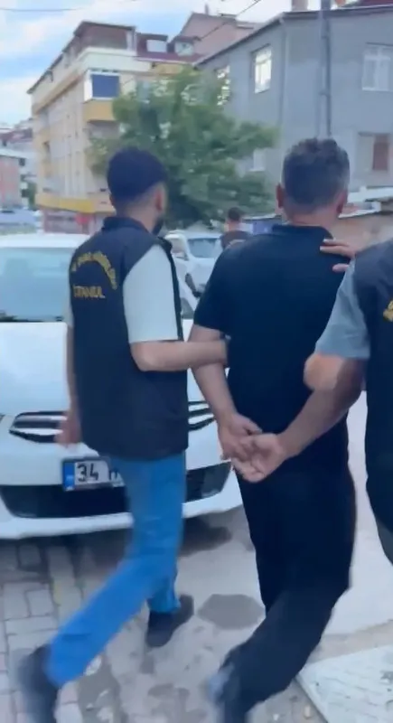 Yediemin otoparklarında 1,5 milyar liralık büyük vurgun operasyonu