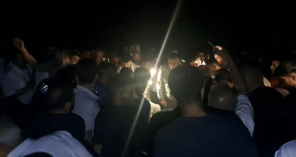 Silvan'da kanala giren gencin cenazesi kilometrelerce uzakta bulundu