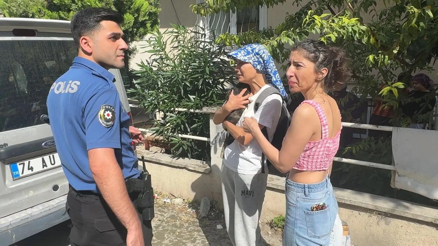 Avcılar’da bir evde çıkan yangın 10 kedinin ölümüne neden oldu?