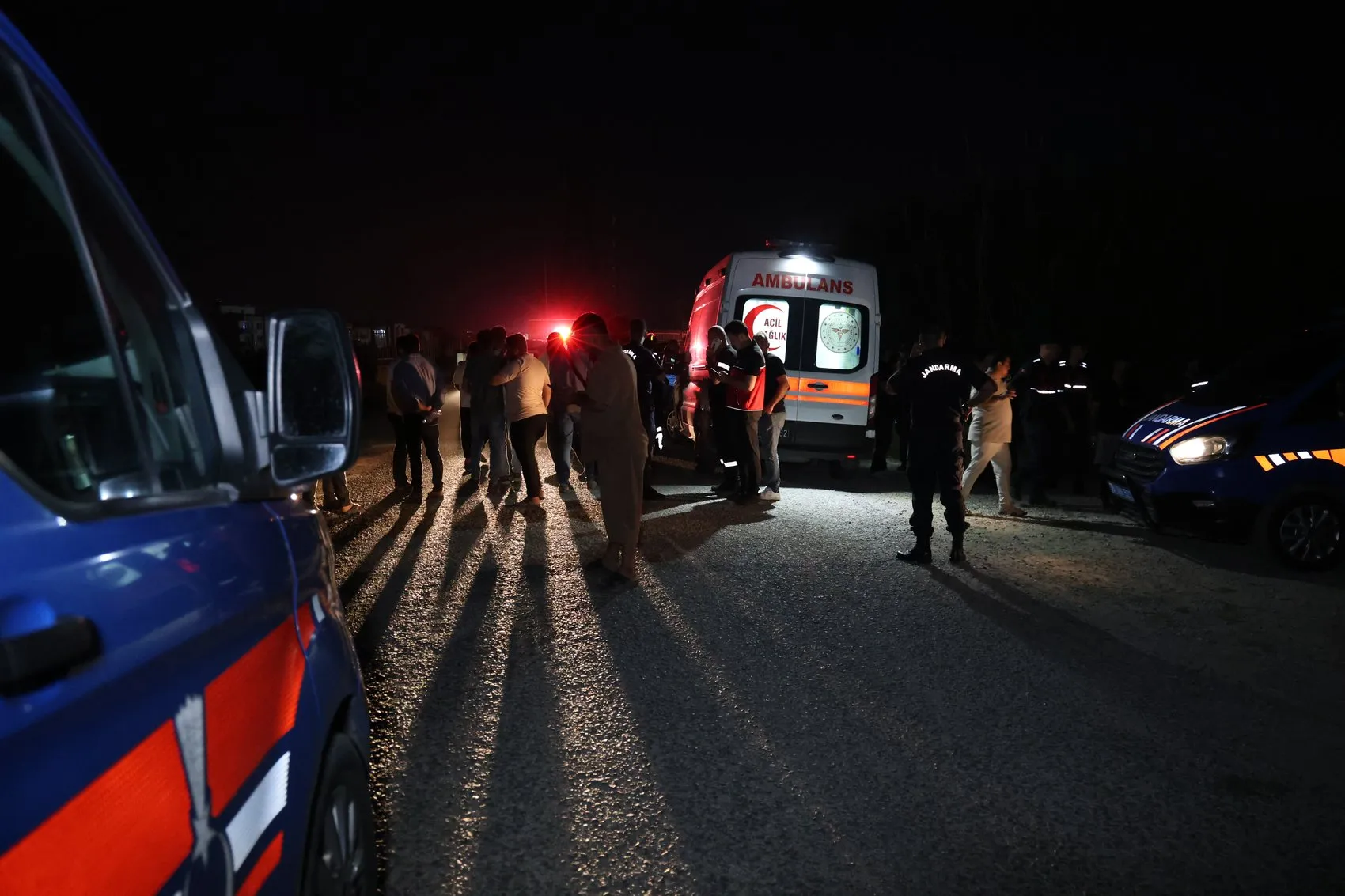 Menemen’de acı olay Sulama kanalına düşen çocuklardan biri hayatını kaybetti