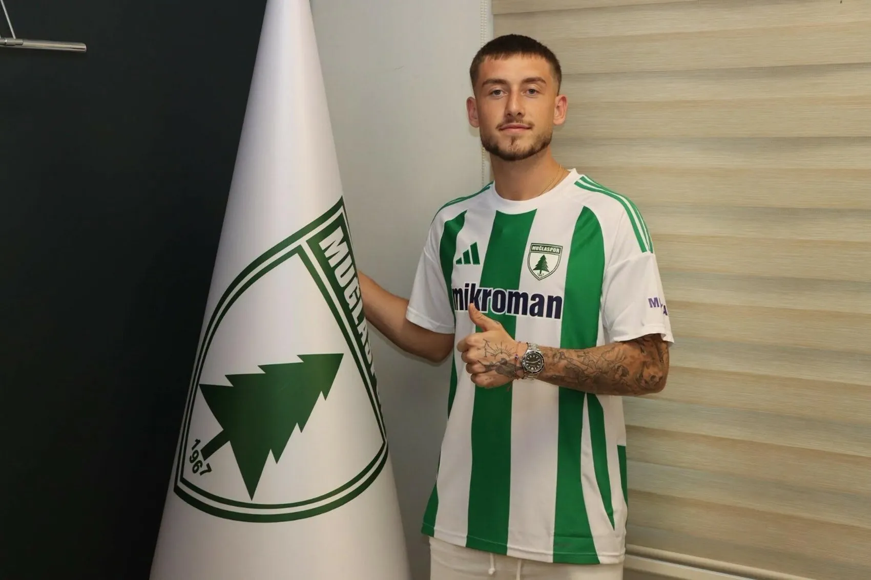 Muğlaspor kadroyu genç yeteneklerle güçlendirdi