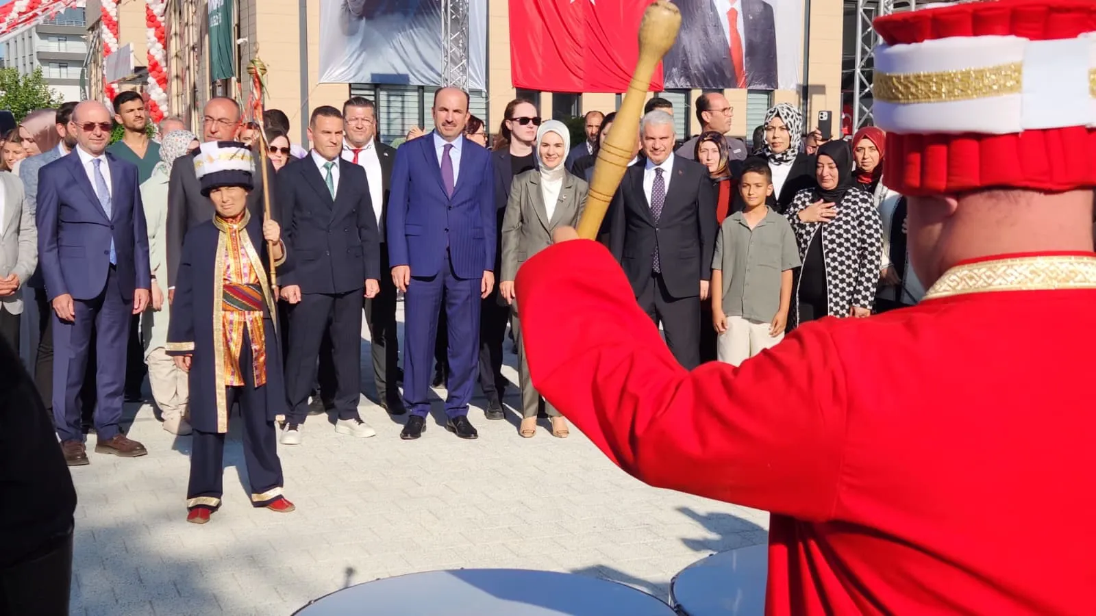Konya’da engelli bireyler için yeni yaşam merkezi açıldı