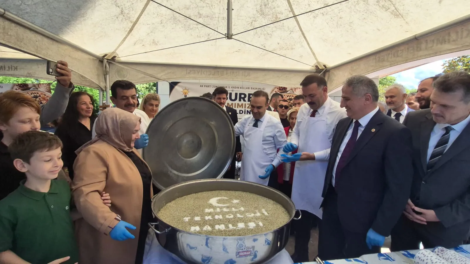 Bakan Kacır Zonguldak sanayisi için yeni destekleri duyurdu