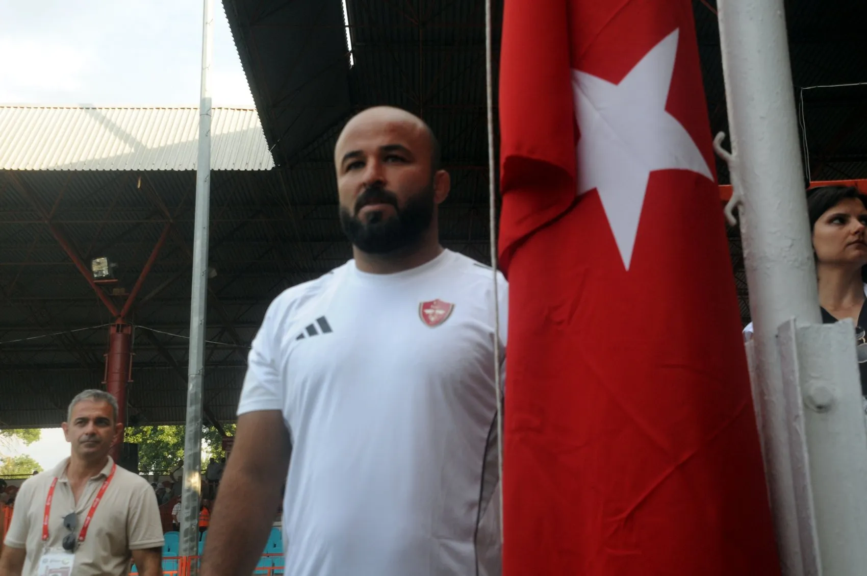 Er Meydanı’nda 665 yıllık gelenek yeniden canlandı
