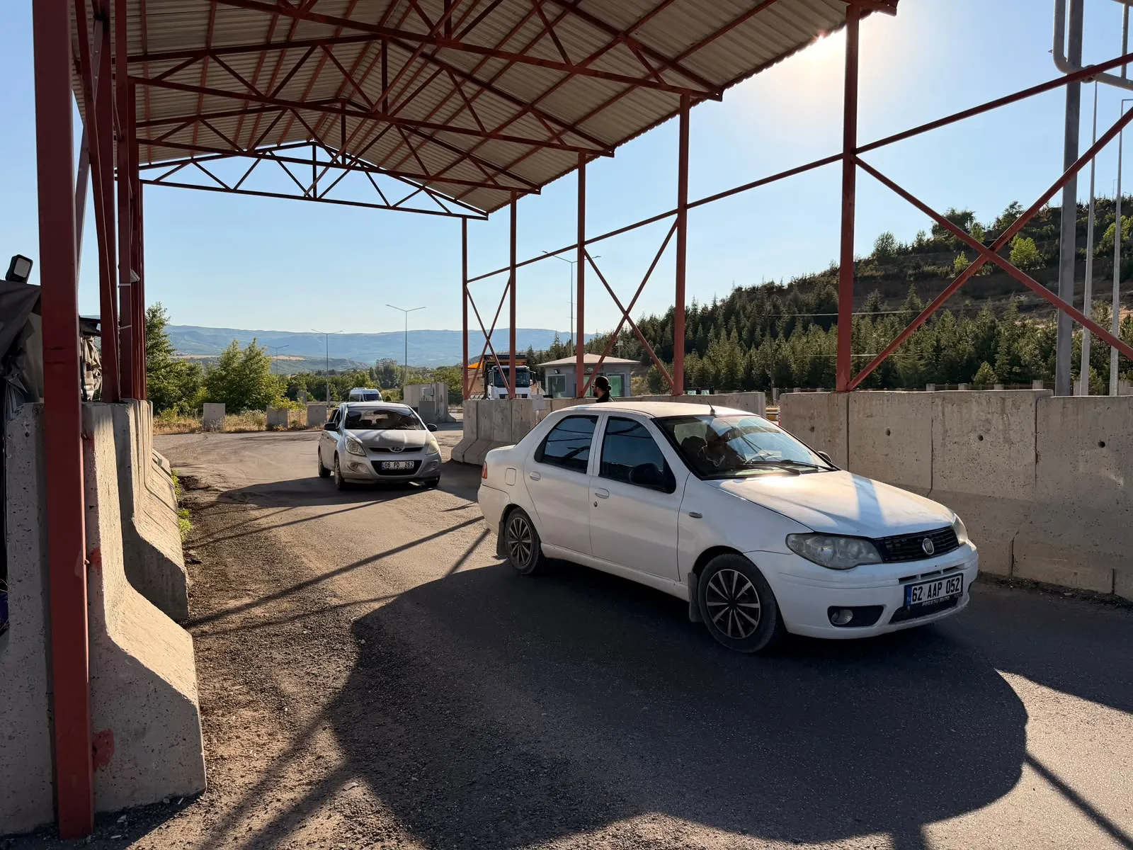 Tunceli'de mayın temizliği sürüyor