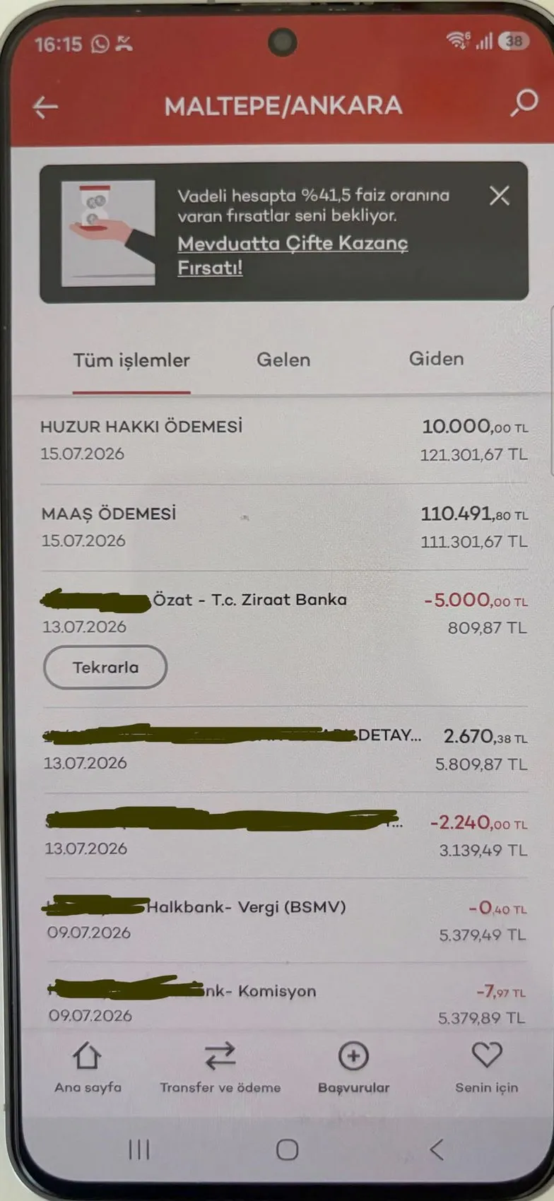 Sendika yöneticilerinin maaşları şeffaf olmalı