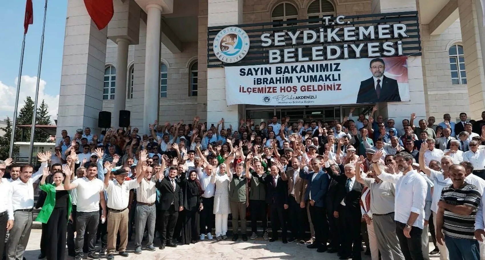 Muğla Seydikemer süt üretimi için dev adım 2027'de başlıyor