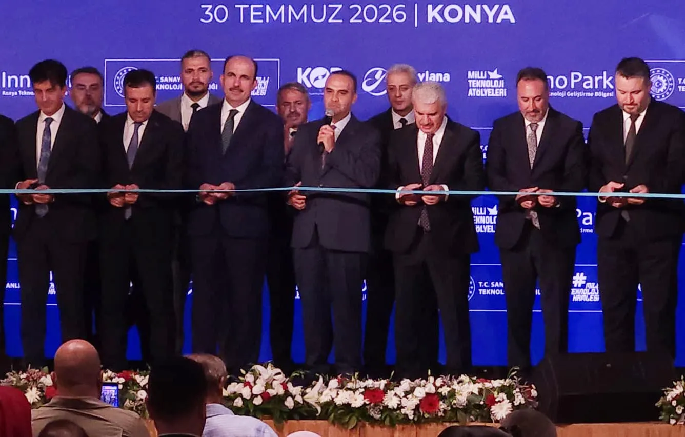 Konya sanayisine 11 milyar liralık yeni yatırım desteği geliyor
