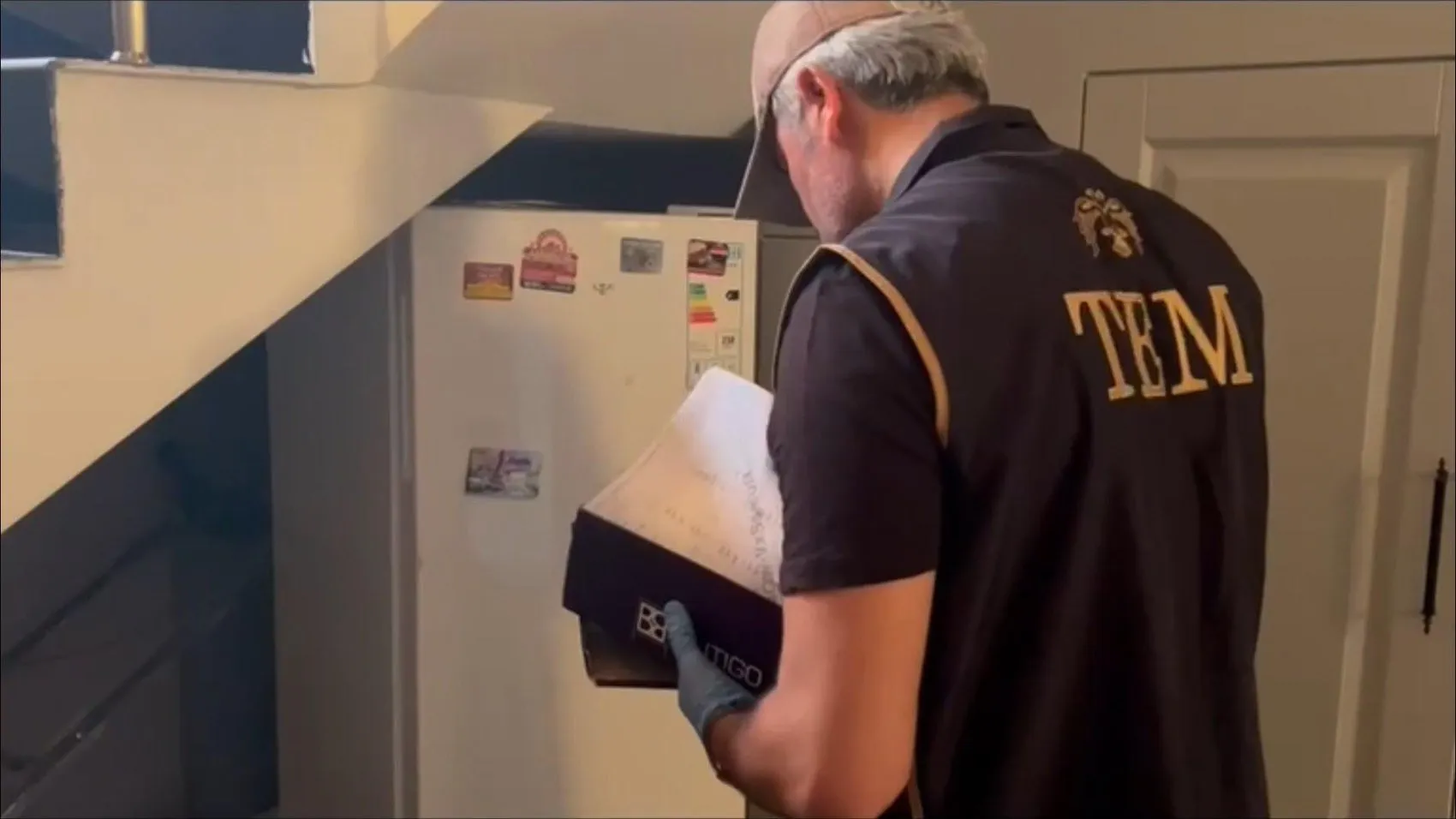 Konya merkezli FETÖ operasyonunda 21 kişi yakalandı