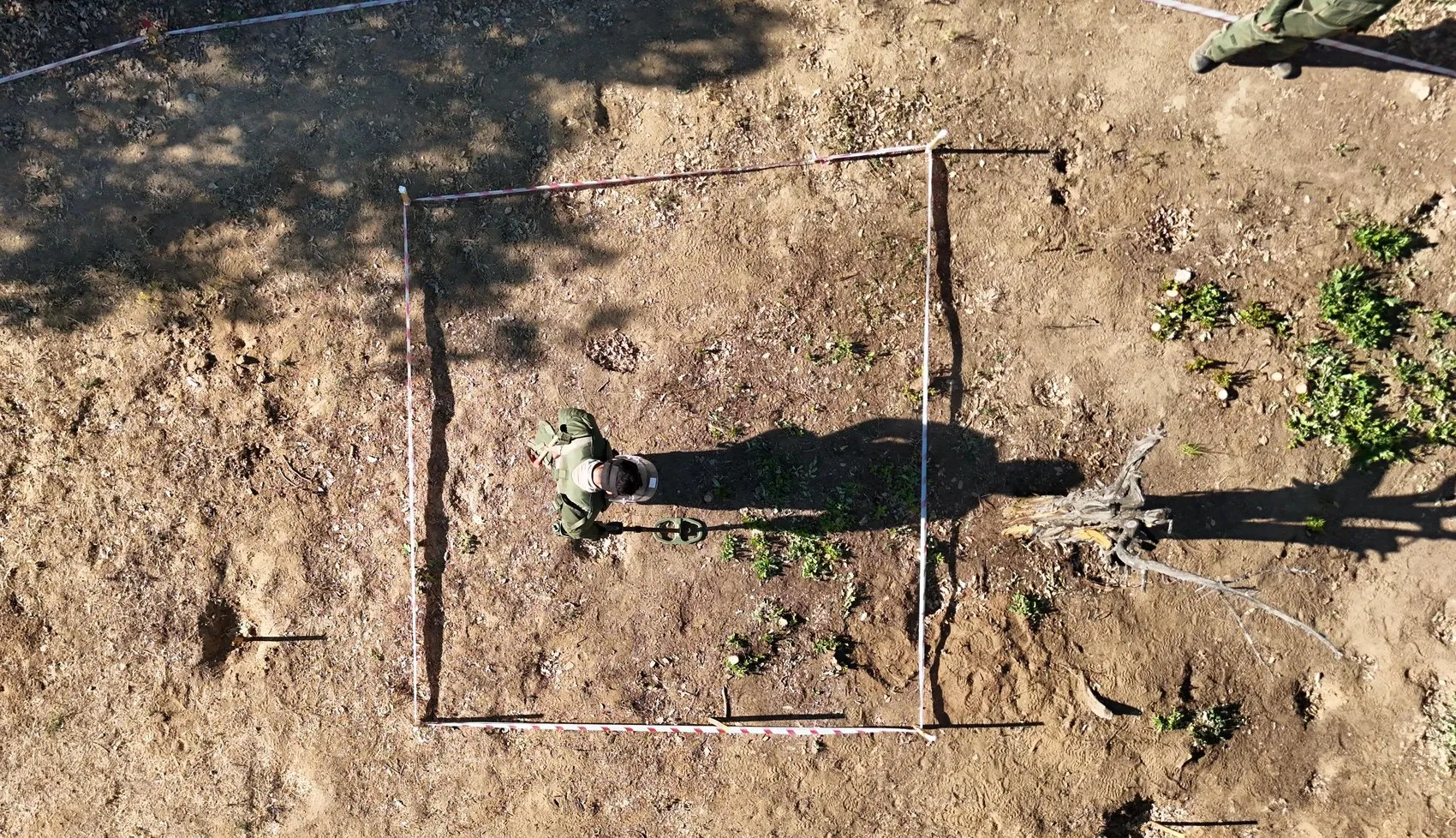 Tunceli’nin dağları 30 yıllık mayınlardan temizleniyor