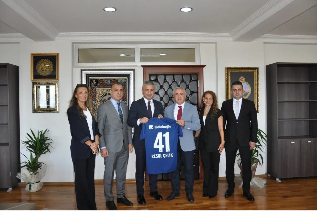 Dilovası gençleri için spor adımları hızlandı