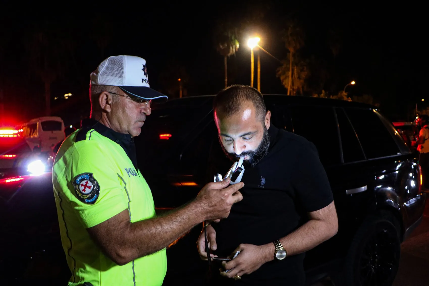 Adana yollarında sıkı denetim 42 sürücüye ceza yağdı