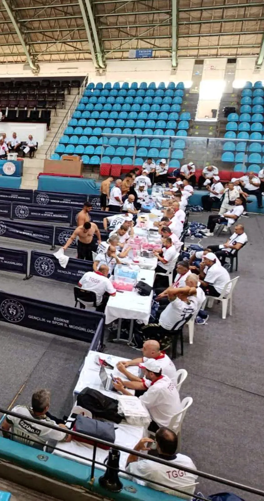 Kırkpınar er meydanına çıkacak pehlivanlar belli oldu