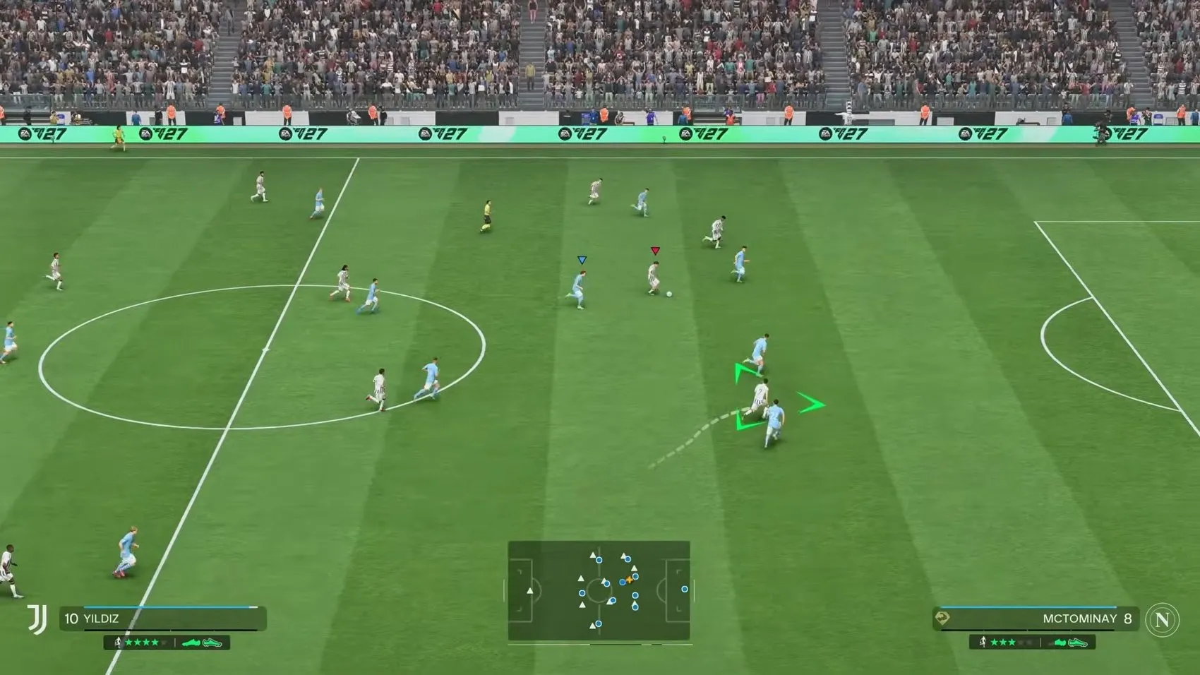 FC 27'nin oynanış fragmanı yayınlandı: FC 27 yenilikleri neler?